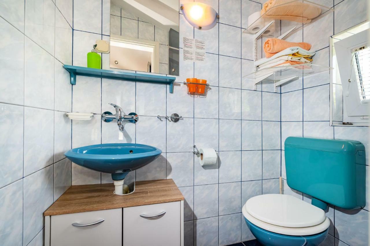 Studios Kranjcec Преко Экстерьер фото